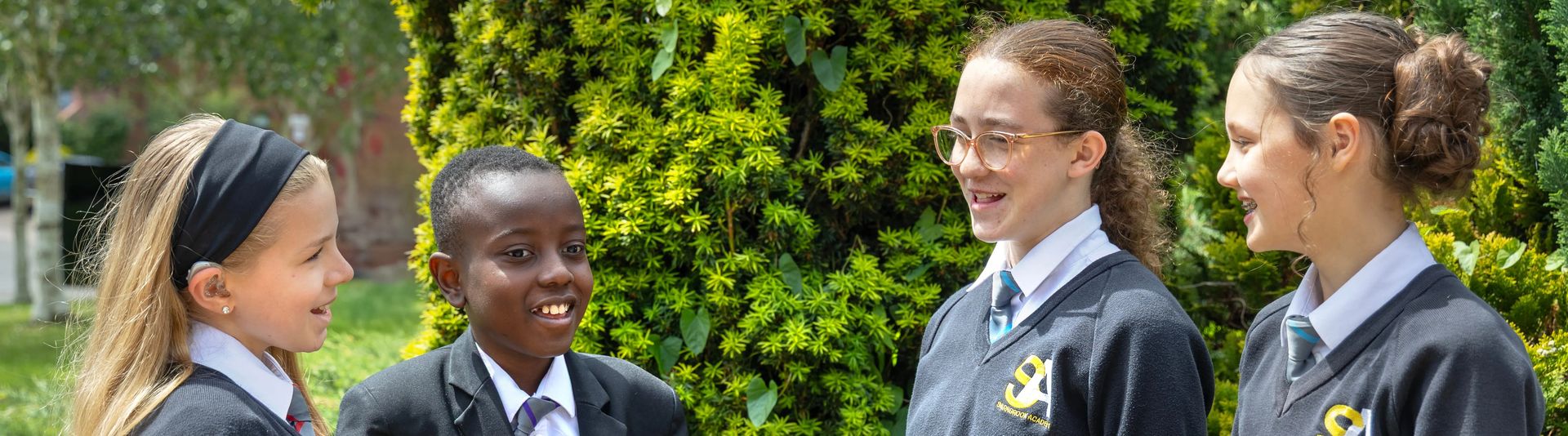 Term Dates | Sharnbrook Academy